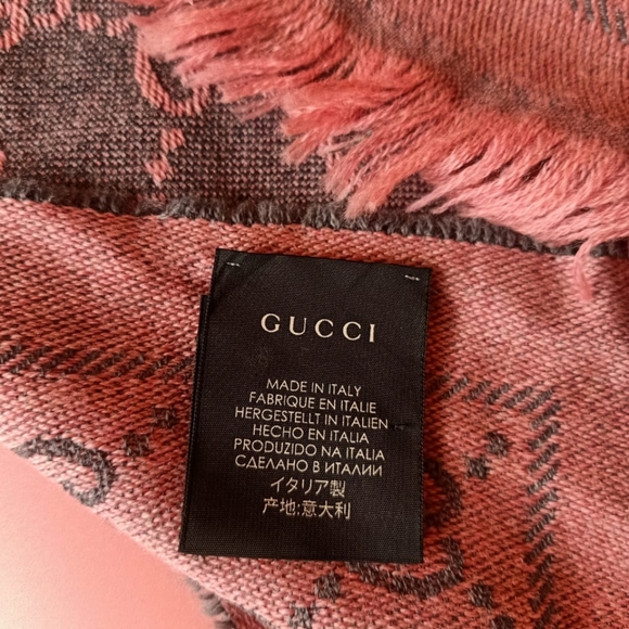 Gucci neck wrap - Picture 4 of 7